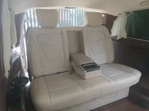Mercedes-Benz Vito 2017 Black