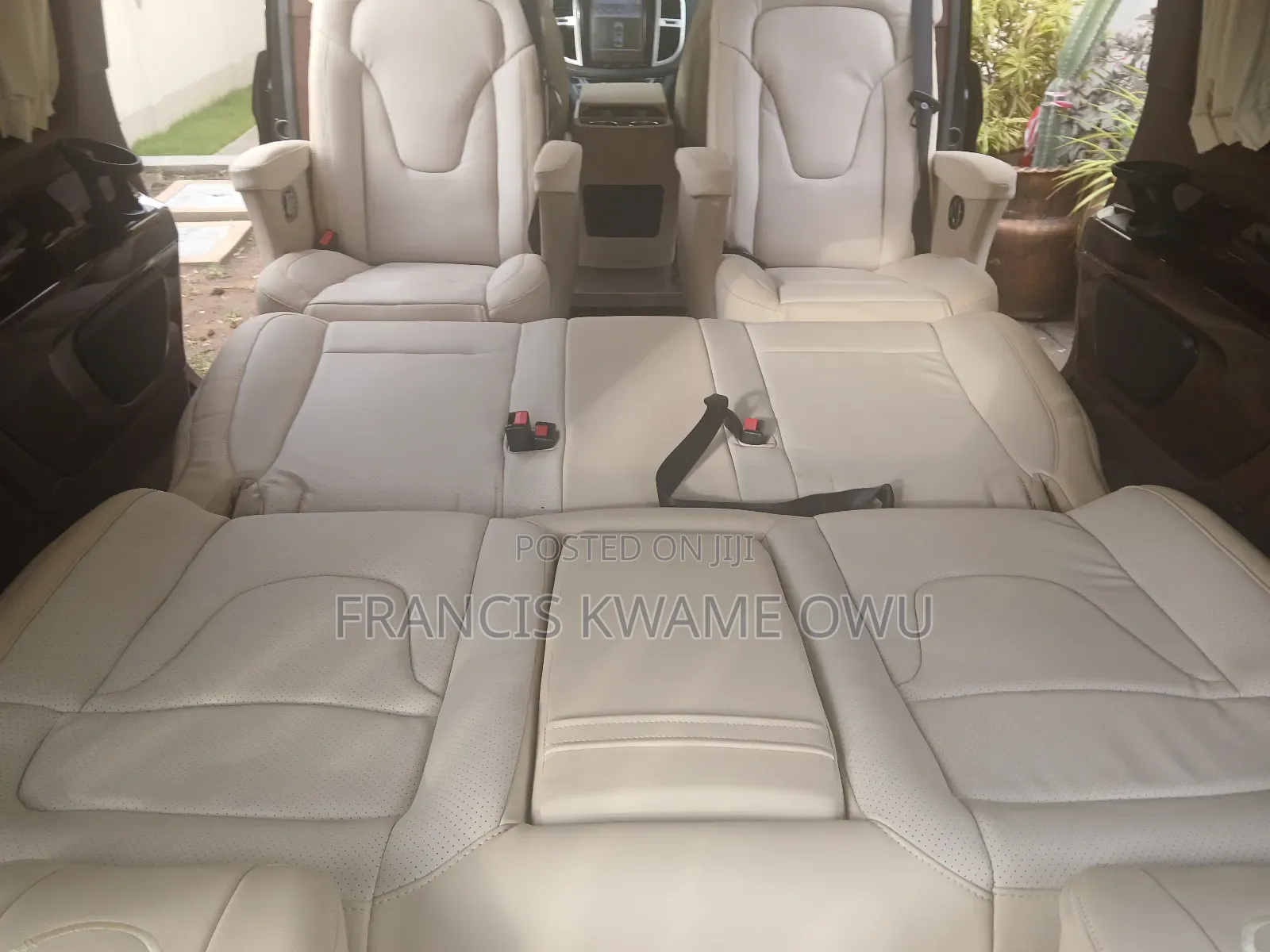 Mercedes-Benz Vito 2017 Black