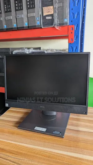 Desktop Computer Dell Optiplex 3240 All-In-One 8GB Intel Core i3 HDD 1T