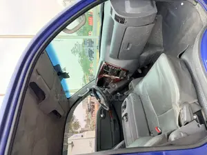 Kia Combi 2010 Blue