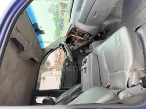 Kia Combi 2010 Blue