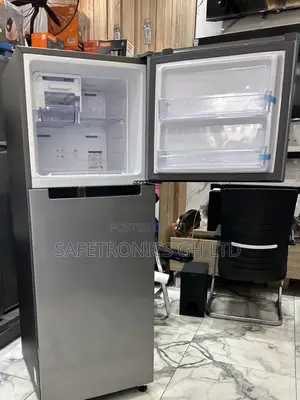 Try Out Doubledoor Grey Top Mount Samsung Rt-28 236 Liters Fridge