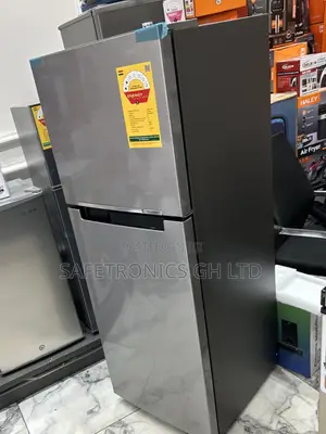 Order Top Mount 236 Liters 2 Doors Samsung Rt-28 Grey Fridge