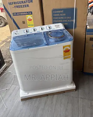 Lovely Zara 11tw Spin Dry Semi-Automatic Washing Machine 