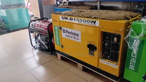 Power Without Limits – The Mighty Perkins 15kva