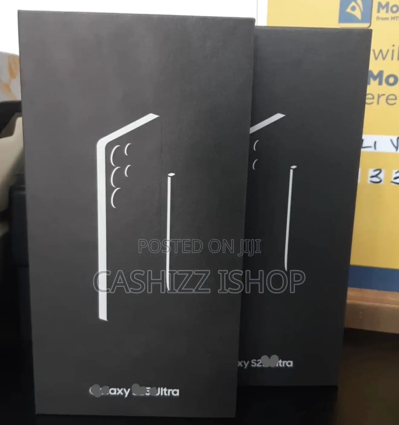 New Samsung Galaxy S26 Ultra 5G 256 GB Black