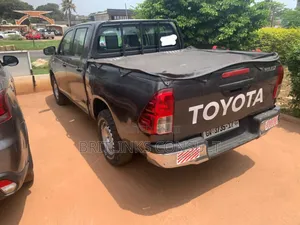 Pickup Truck Available for Rentals Book Now Toyota Hilux