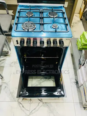 Shop From 10gig Store for Eldo 4burner Gas Cooker Oven Rotisserie