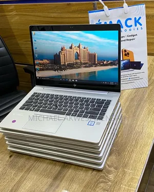 Laptop HP EliteBook 840 G6 8GB Intel Core i5 SSD 256GB