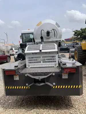 F-Man Self-Loading Concrete Mixer (2025 Model)