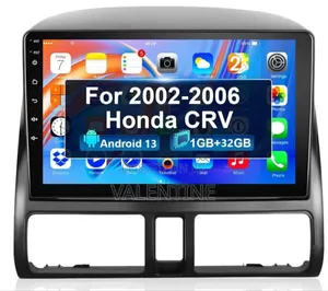 Honda Cr-v 2002 Too 2005 Frame