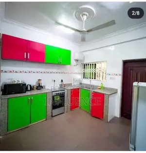 Furnished 3bdrm Apartment in East Legon for rent