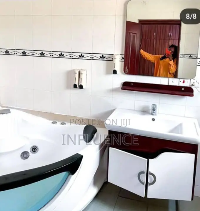 Furnished 3bdrm Apartment in East Legon for rent