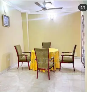 Furnished 3bdrm Apartment in East Legon for rent