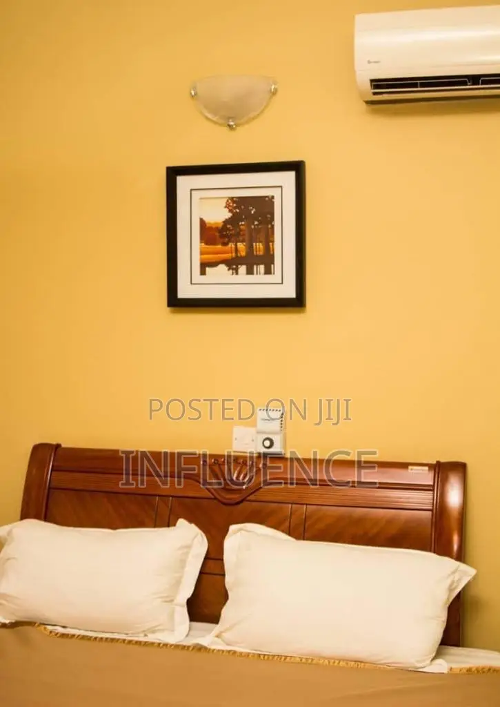 Furnished 3bdrm Apartment in East Legon for rent