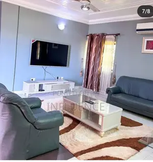 Furnished 3bdrm Apartment in East Legon for rent