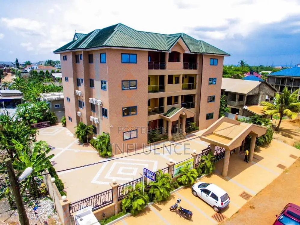 Furnished 3bdrm Apartment in East Legon for rent