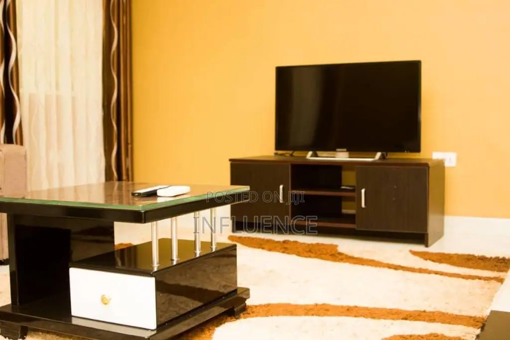 Furnished 3bdrm Apartment in East Legon for rent