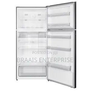 TCL Double Door Refrigerator 480l