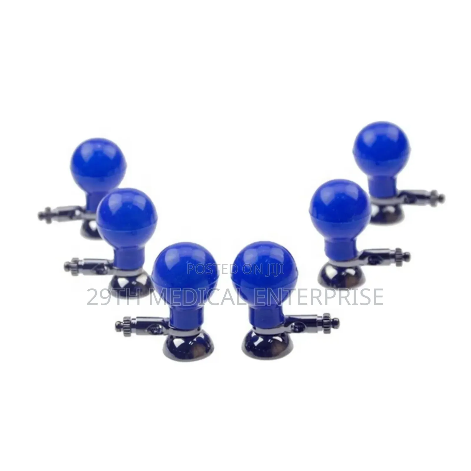 Ecg Accessories (Cable, Clip and Electrodes)