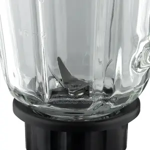 RAF 3-in-1 Blender With 6 Blades