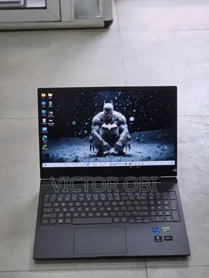 Laptop HP Victus 16 16GB Intel Core i7 SSD 1T