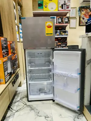 Text Us Fir Your Samsung Rt 28 Fridge Top Freezer 236l Gross Silver.