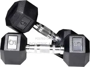 5 Kg Dumbbells