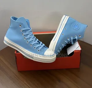 Converse All Star Og Sea Blue and White