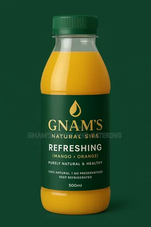 Special and Healthy Juice