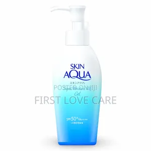 Skin Aqua Super Moisture Uv Gel 140g - Spf50+/Pa+ 
 Sunscreen