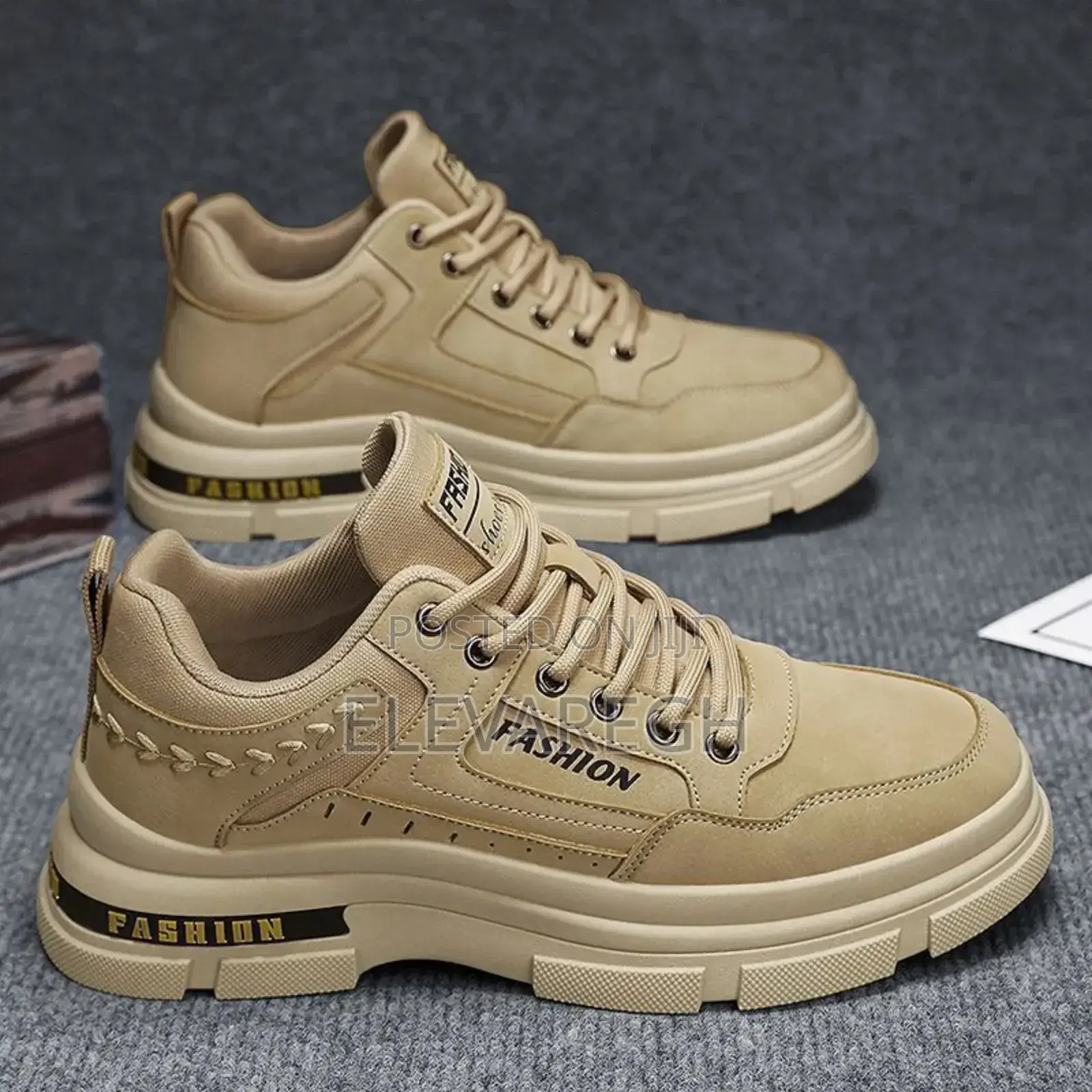 Men's Casual Sneakers- Size 40 Only