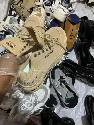 Men's Casual Sneakers- Size 40 Only