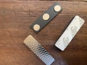 Magnetic Only for Tags With Self Adhesive