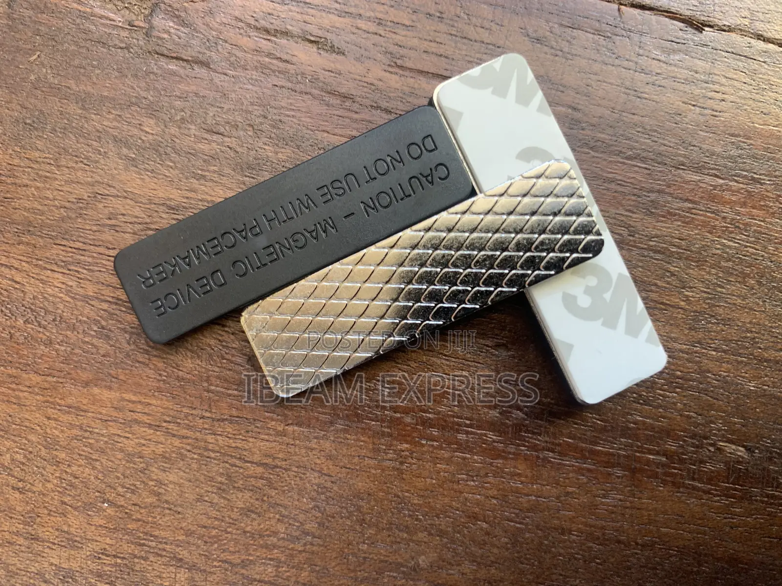 Magnetic Only for Tags With Self Adhesive