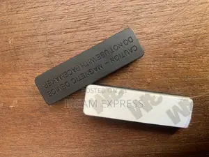 Magnetic Only for Tags With Self Adhesive