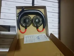 Portable Neck Sports Fan