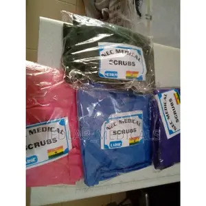 Nurses Scrubs