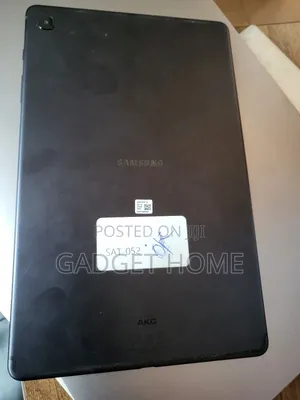 Samsung Galaxy Tab S6 Lite 64 GB Black