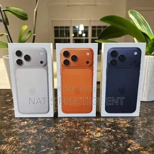 New Apple iPhone 17 Pro Max 1 TB Blue