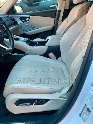 Acura RDX 2021 White