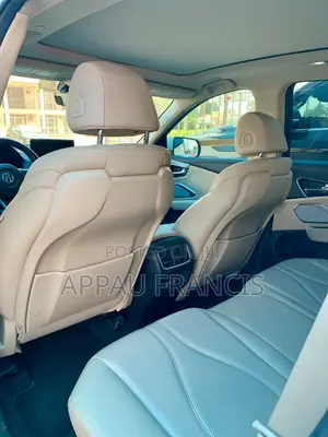 Acura RDX 2021 White