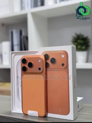 New Apple iPhone 17 Pro Max 512 GB Orange