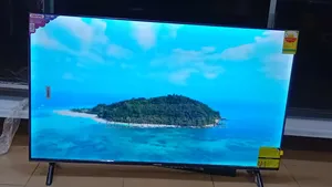 Tv 50” Asano Smart Android Stunning Display Tv