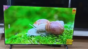 Tv 50” Asano Smart Android Stunning Display Tv