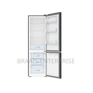 Sigma 260litres Bottom Freezer Refrigerator –