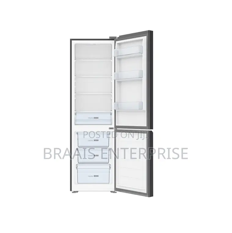 Sigma 260litres Bottom Freezer Refrigerator –