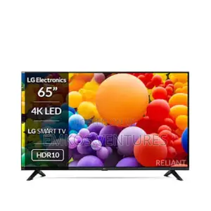 65-Inch Uhd Smart Tv
