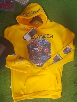 Stock Hoodies For Both Men And Women For Sale