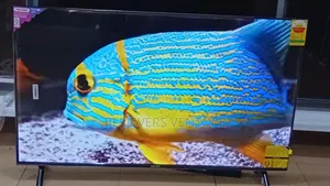 Smart 50” Tv Android Asano – Big Screen Brilliant Tv